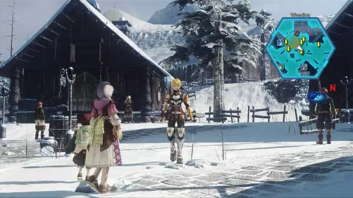 Star Ocean The Last Hope