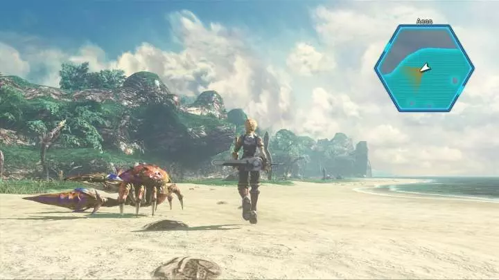 Star Ocean: The Last Hope