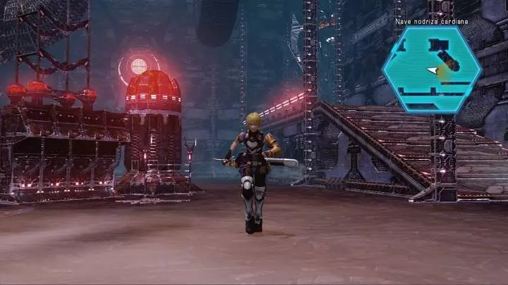 Star Ocean The Last Hope