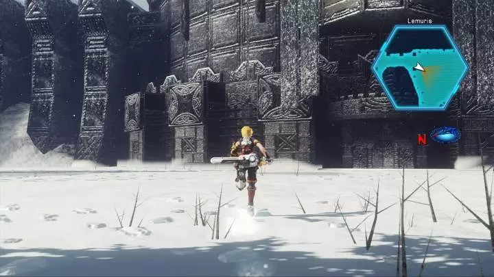 Star Ocean The Last Hope