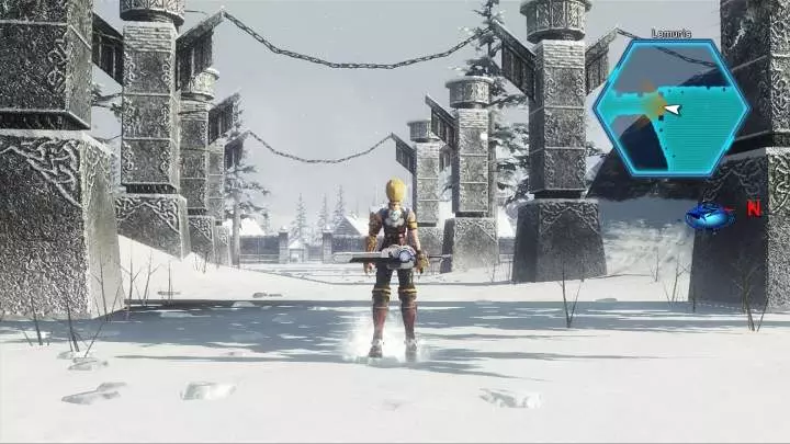 Star Ocean The Last Hope