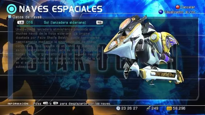 Star Ocean The Last Hope