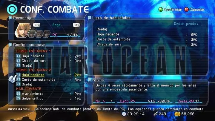 Star Ocean: The Last Hope