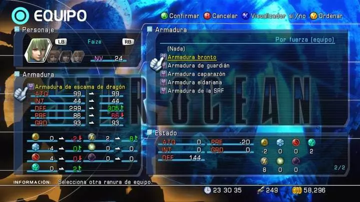 Star Ocean The Last Hope - Xbox 360