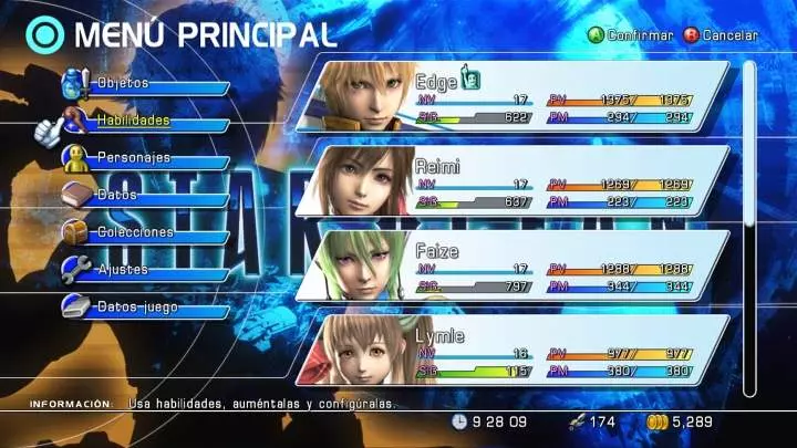 Star Ocean The Last Hope