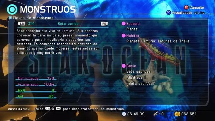 Star Ocean: The Last Hope