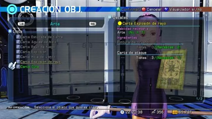 Star Ocean The Last Hope