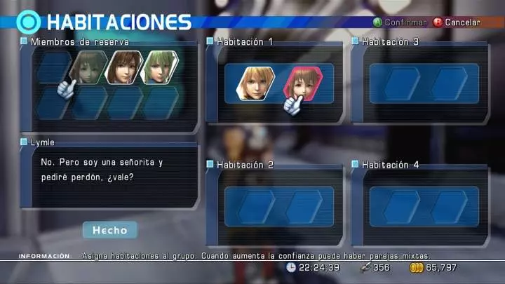 Star Ocean The Last Hope - Xbox 360