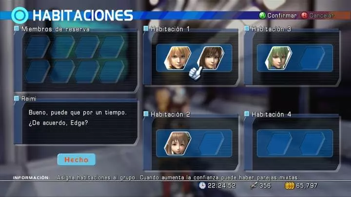 Star Ocean The Last Hope