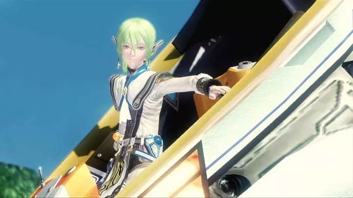 Star Ocean The Last Hope - Xbox 360