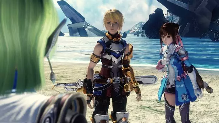 Star Ocean The Last Hope