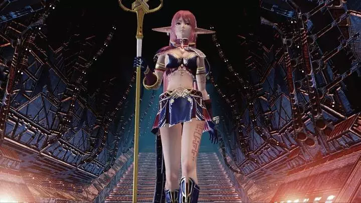 Star Ocean The Last Hope