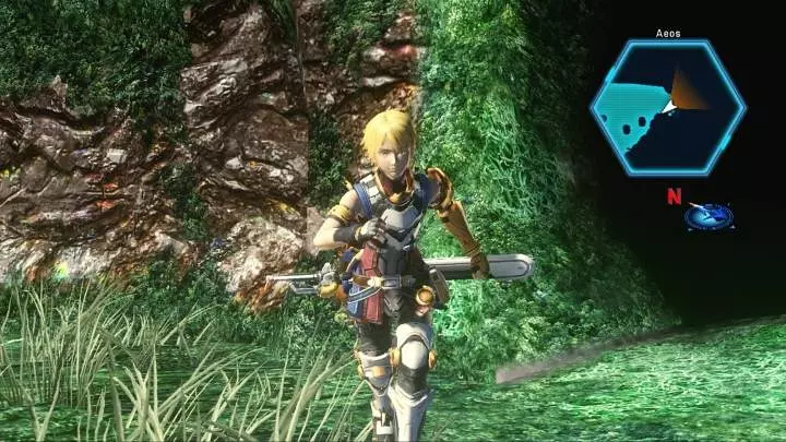 Star Ocean The Last Hope