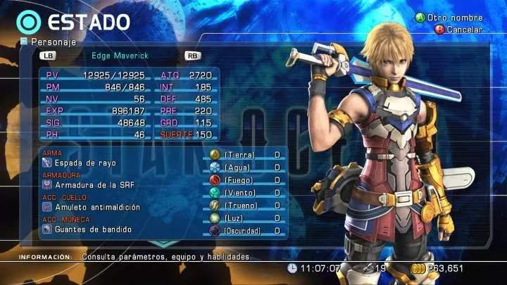 Star Ocean: The Last Hope