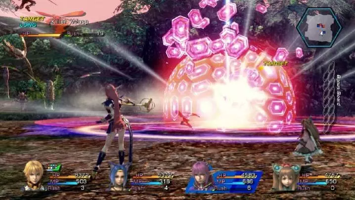 Star Ocean The Last Hope