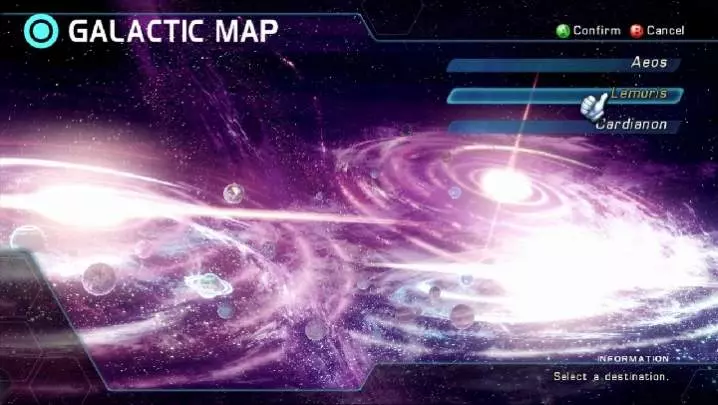 Star Ocean The Last Hope