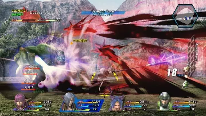 Star Ocean The Last Hope - Xbox 360