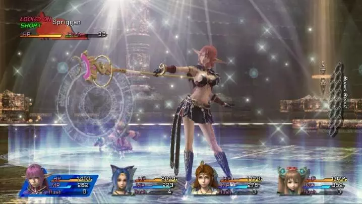 Star Ocean The Last Hope