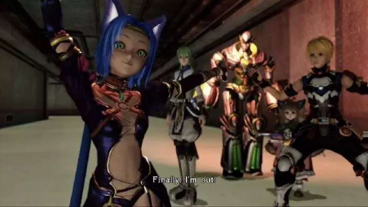 Star Ocean: The Last Hope