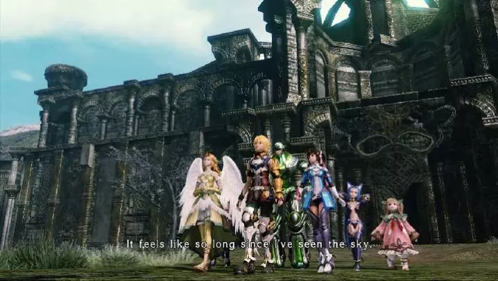 Star Ocean The Last Hope - Xbox 360