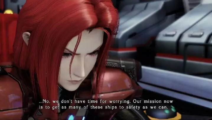 Star Ocean The Last Hope