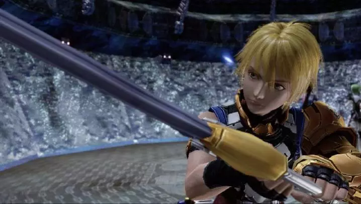 Star Ocean The Last Hope