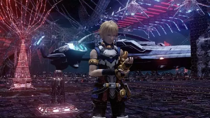 Star Ocean: The Last Hope