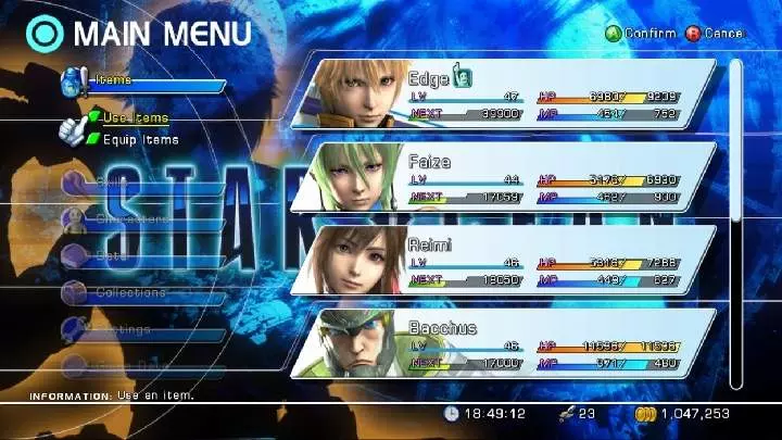 Star Ocean The Last Hope - Xbox 360