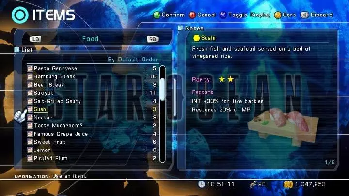 Star Ocean The Last Hope