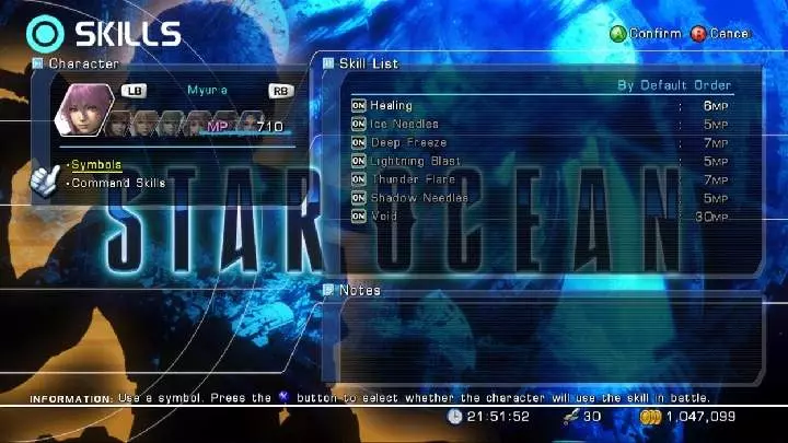 Star Ocean The Last Hope