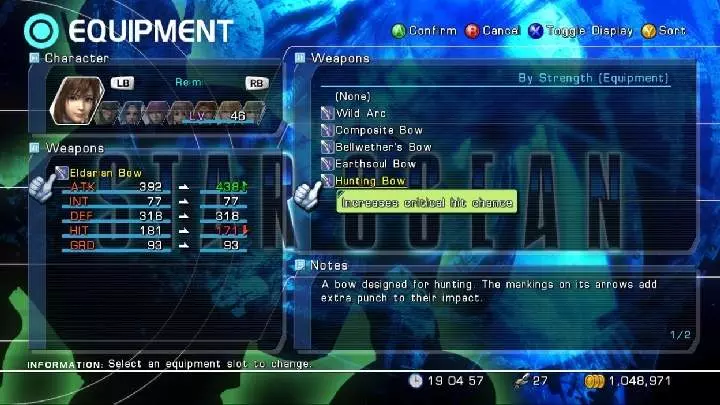 Star Ocean: The Last Hope