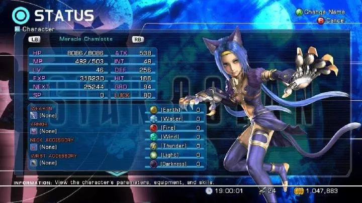 Star Ocean The Last Hope - Xbox 360