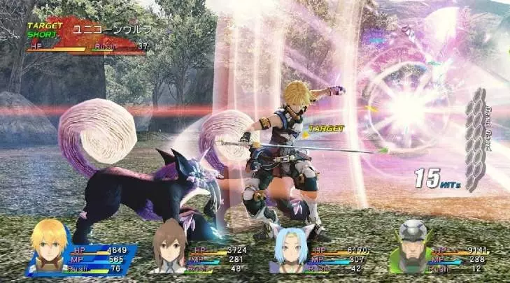 Star Ocean The Last Hope - Xbox 360