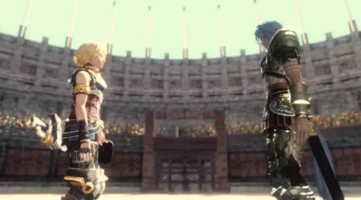 Star Ocean The Last Hope