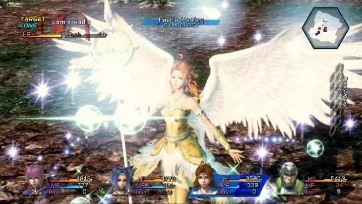 Star Ocean The Last Hope