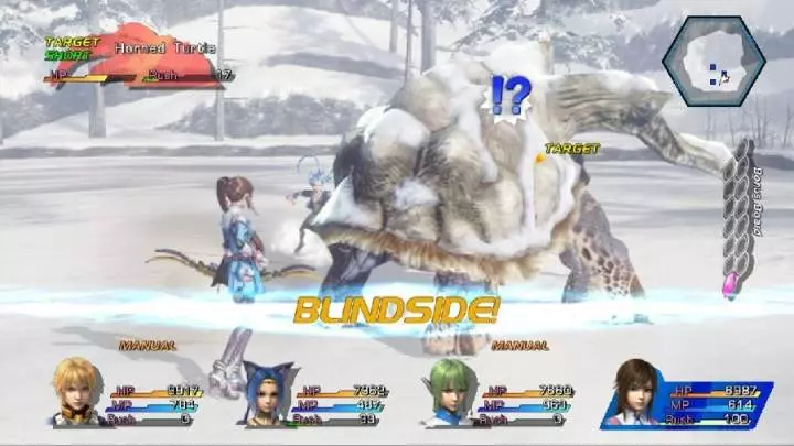 Star Ocean The Last Hope