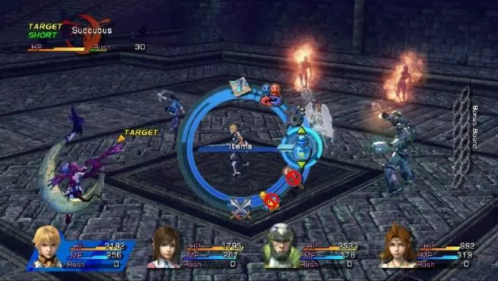 Star Ocean The Last Hope