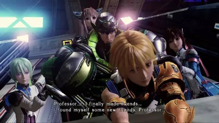 Star Ocean The Last Hope