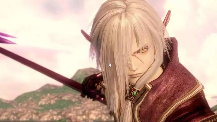 Star Ocean The Last Hope