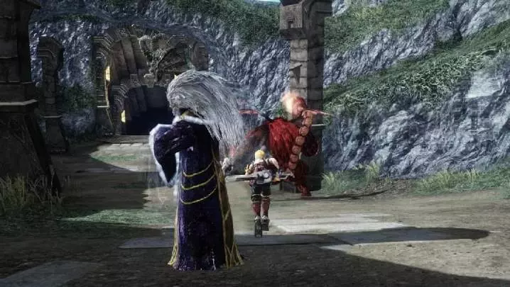 Star Ocean: The Last Hope