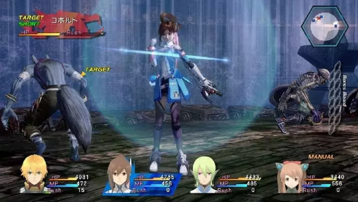 Star Ocean The Last Hope