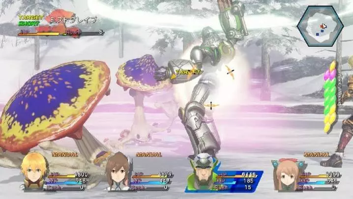 Star Ocean: The Last Hope