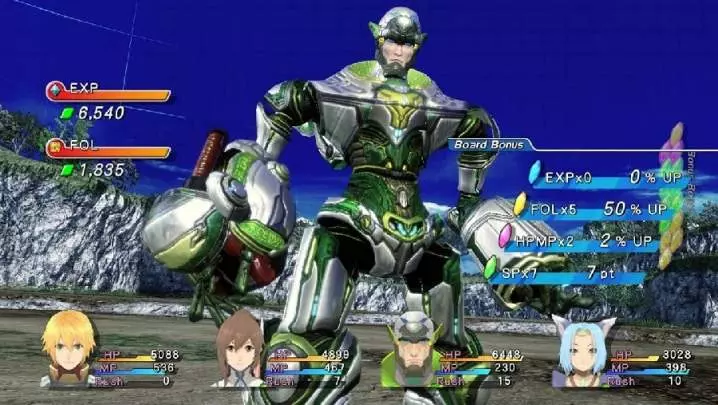 Star Ocean The Last Hope - Xbox 360