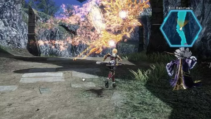 Star Ocean The Last Hope - Xbox 360