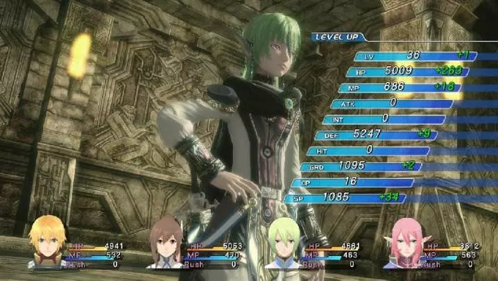 Star Ocean The Last Hope