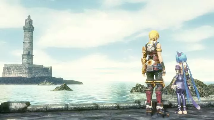 Star Ocean: The Last Hope