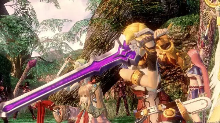 Star Ocean The Last Hope - Xbox 360