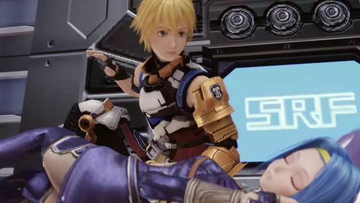 Star Ocean: The Last Hope