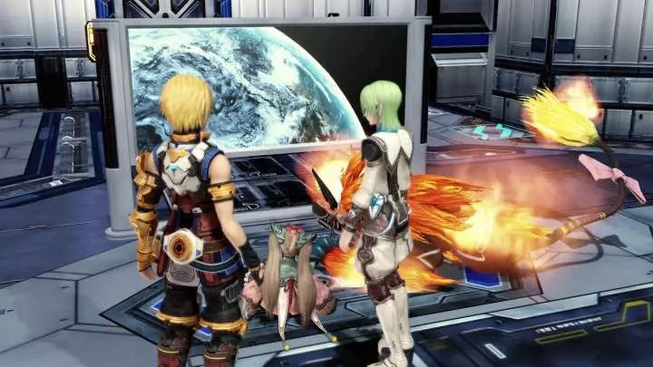 Star Ocean The Last Hope