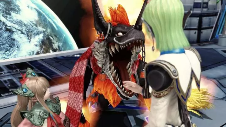 Star Ocean The Last Hope - Xbox 360